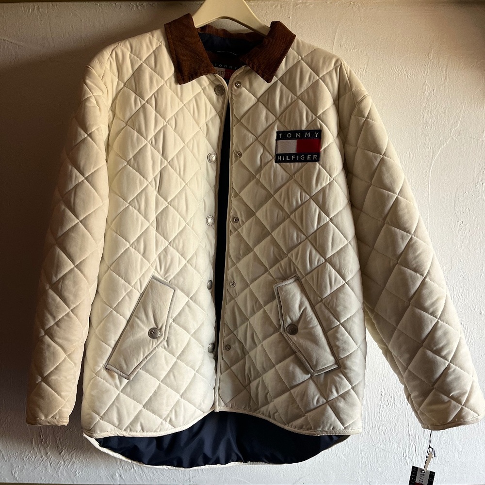 Tommy Hilfiger Women’s Quilted Jacket